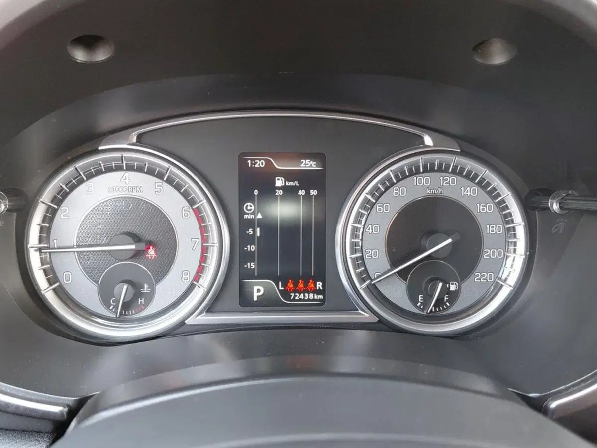 Suzuki Vitara usata a Cagliari (8)