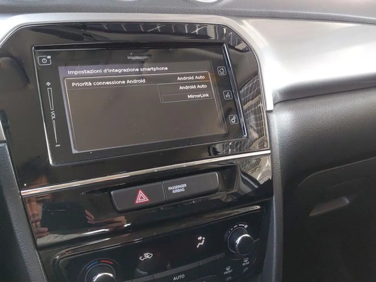Suzuki Vitara usata a Cagliari (9)