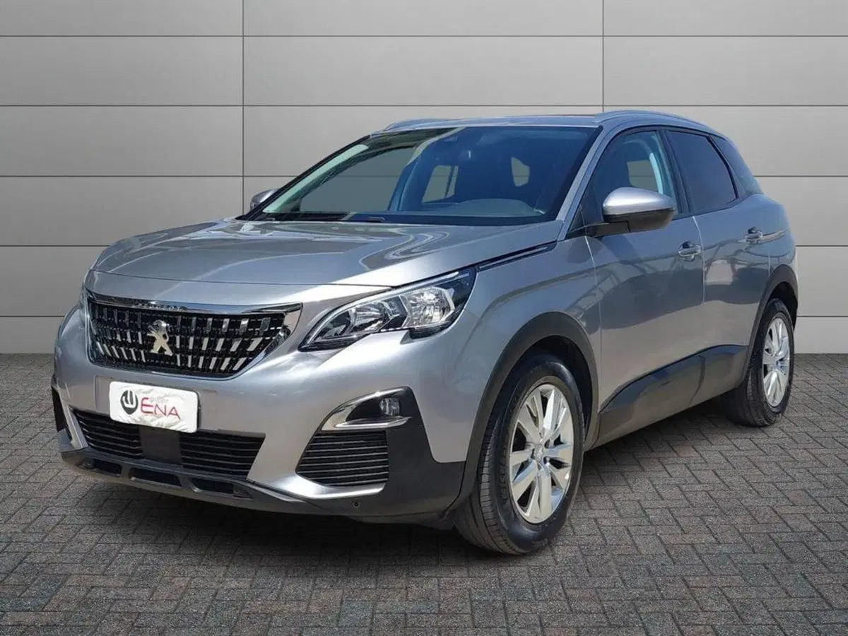 Peugeot 3008 usata a Cagliari