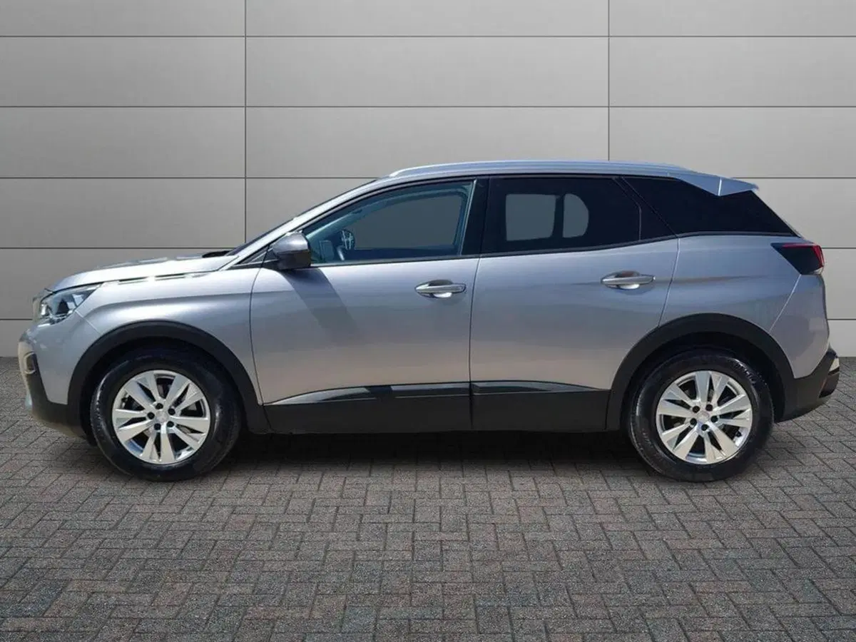 Peugeot 3008 usata a Cagliari (2)