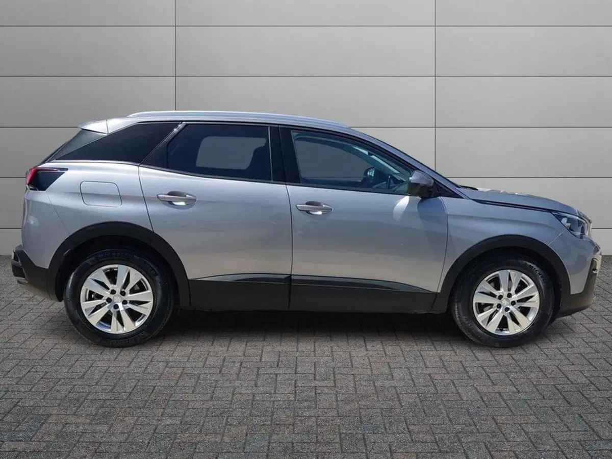 Peugeot 3008 usata a Cagliari (3)