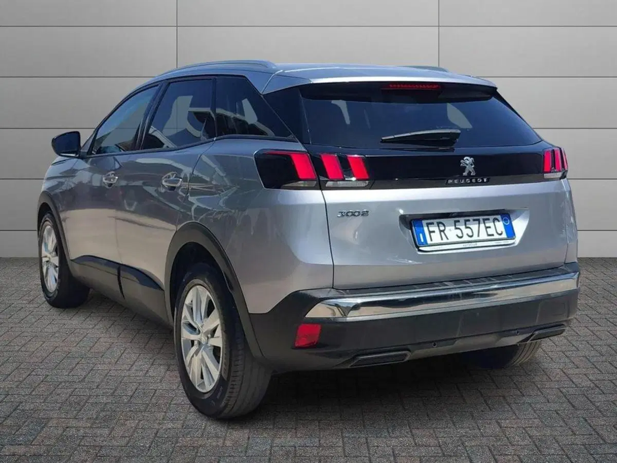 Peugeot 3008 usata a Cagliari (4)