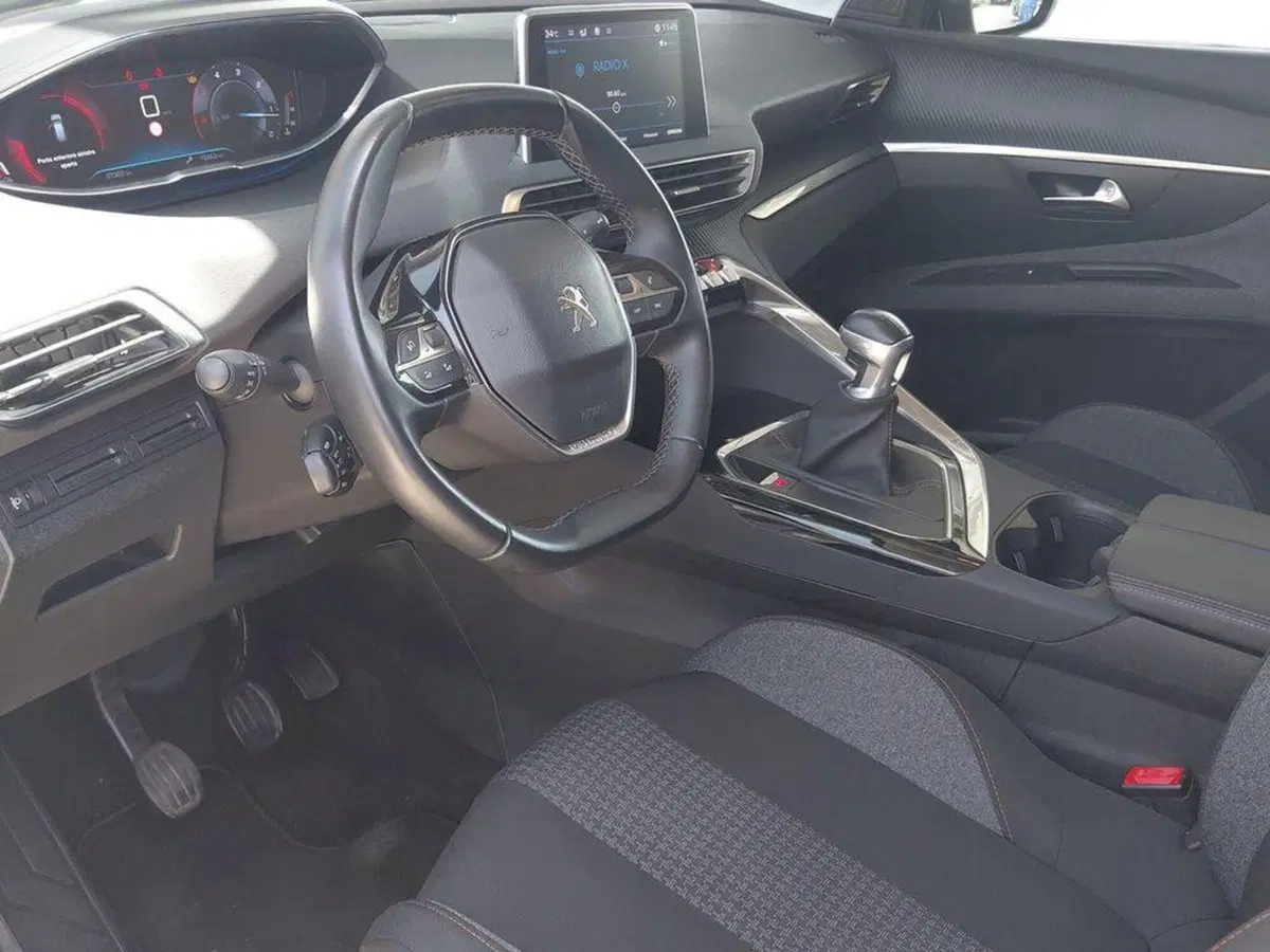 Peugeot 3008 usata a Cagliari (6)