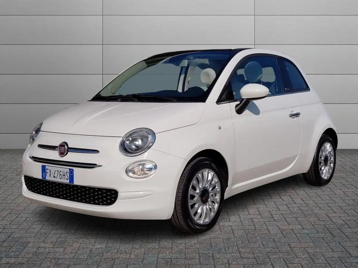 Fiat 500 usata a Cagliari