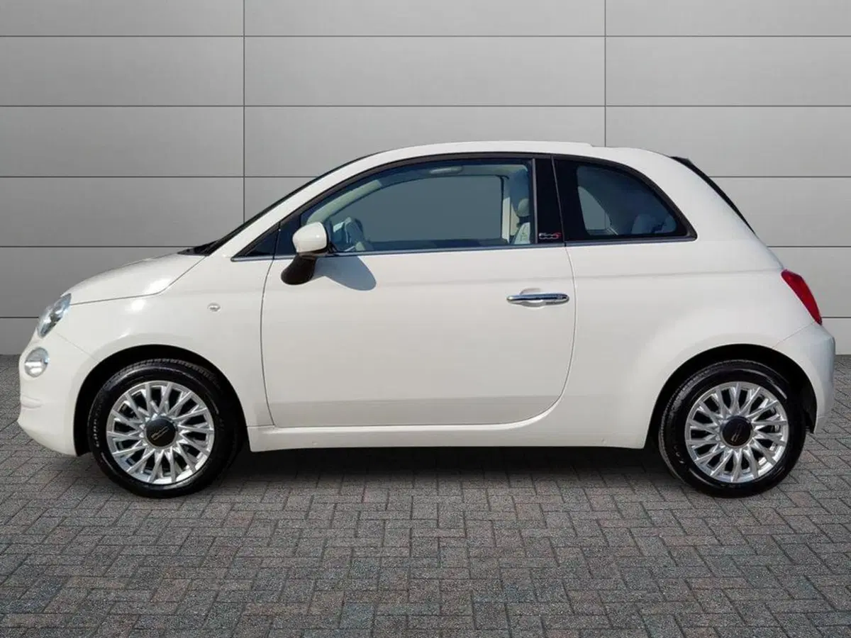 Fiat 500 usata a Cagliari (2)