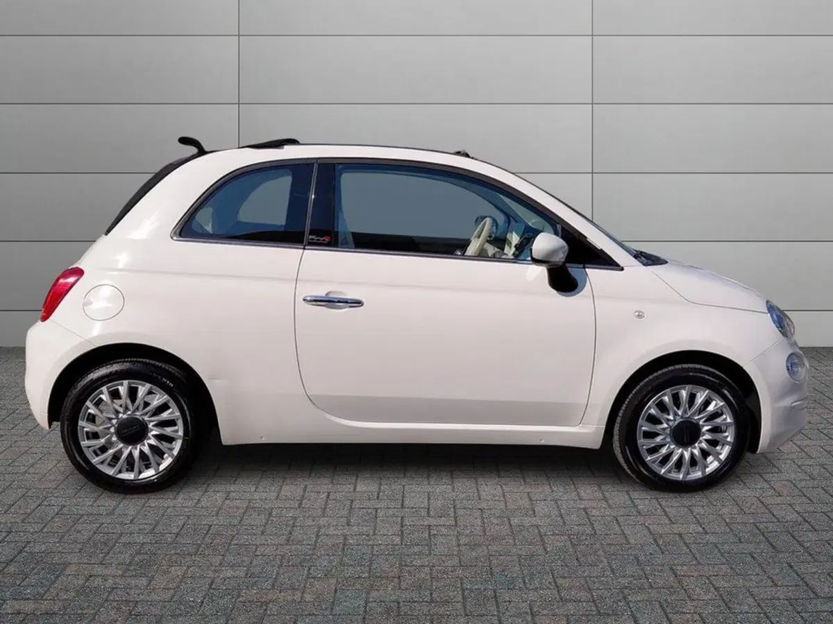 Fiat 500 usata a Cagliari (3)