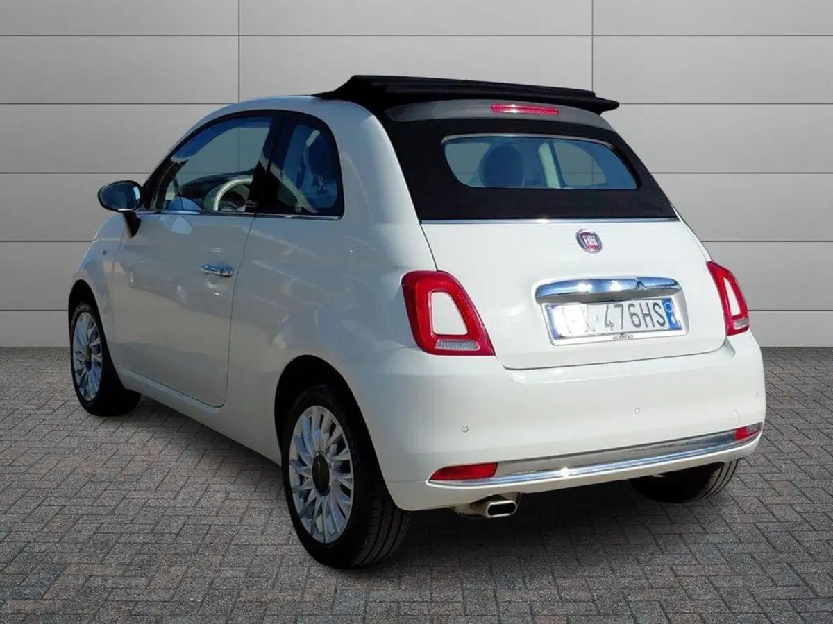 Fiat 500 usata a Cagliari (4)