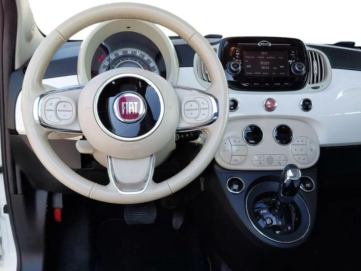 Fiat 500 usata a Cagliari (7)