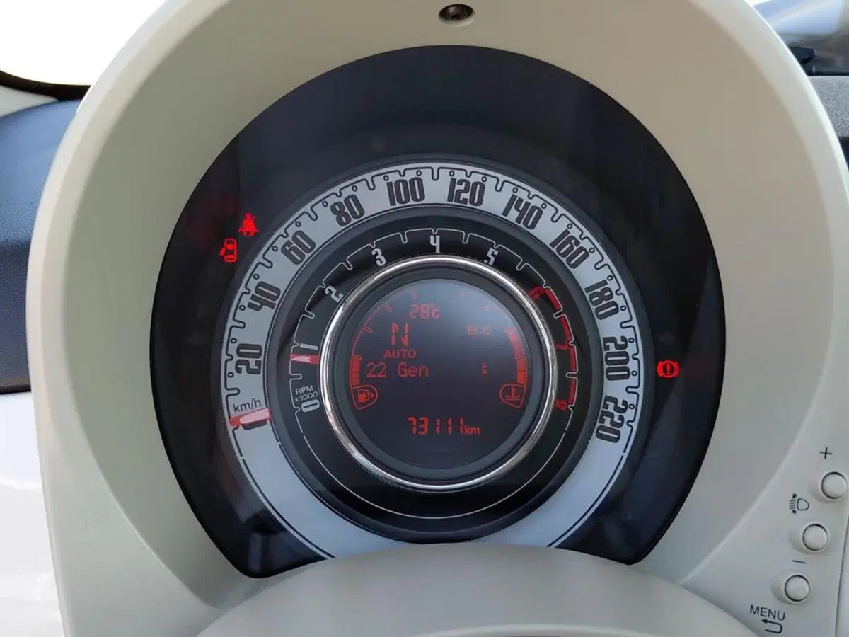 Fiat 500 usata a Cagliari (8)