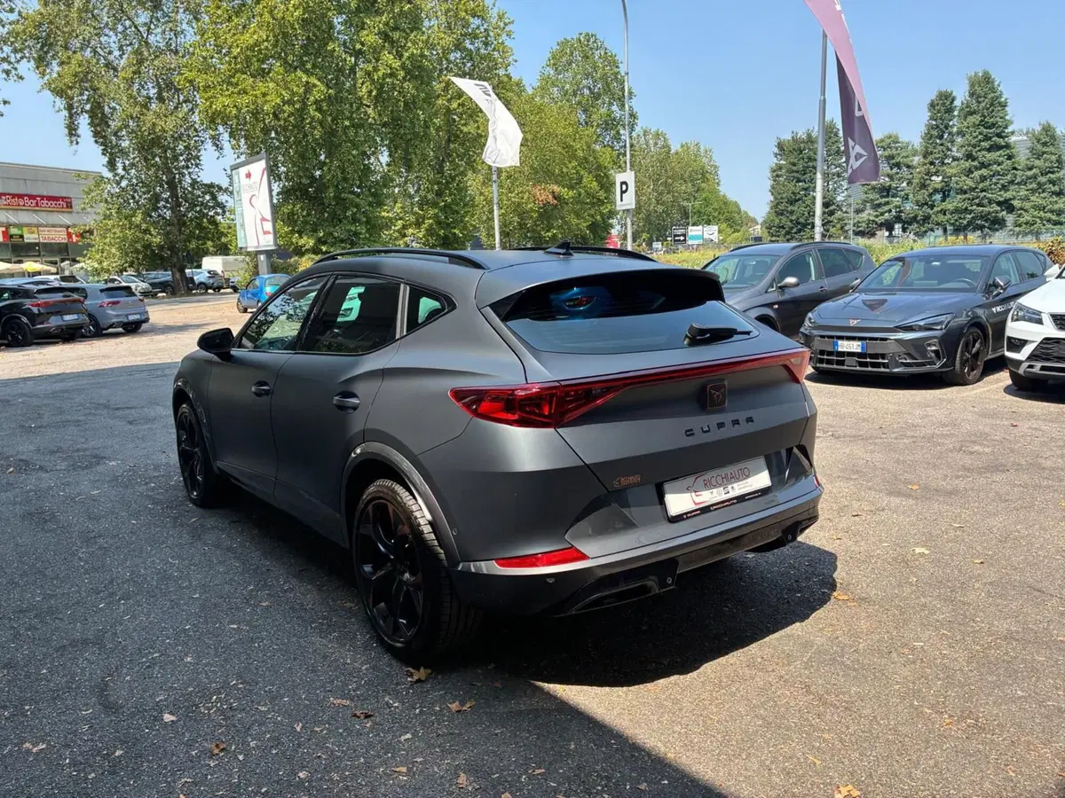 Cupra Formentor usata a Monza e Brianza (3)