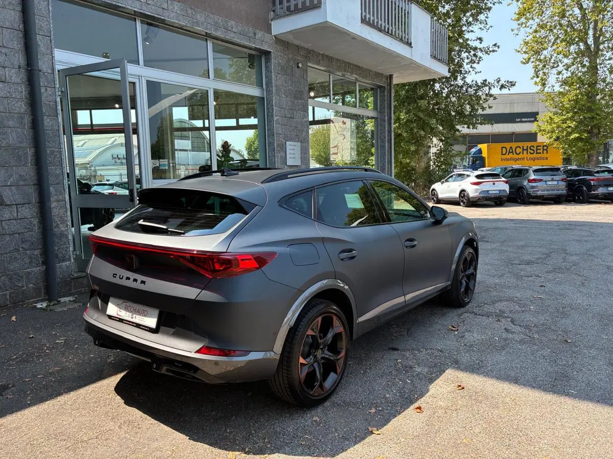 Cupra Formentor usata a Monza e Brianza (4)