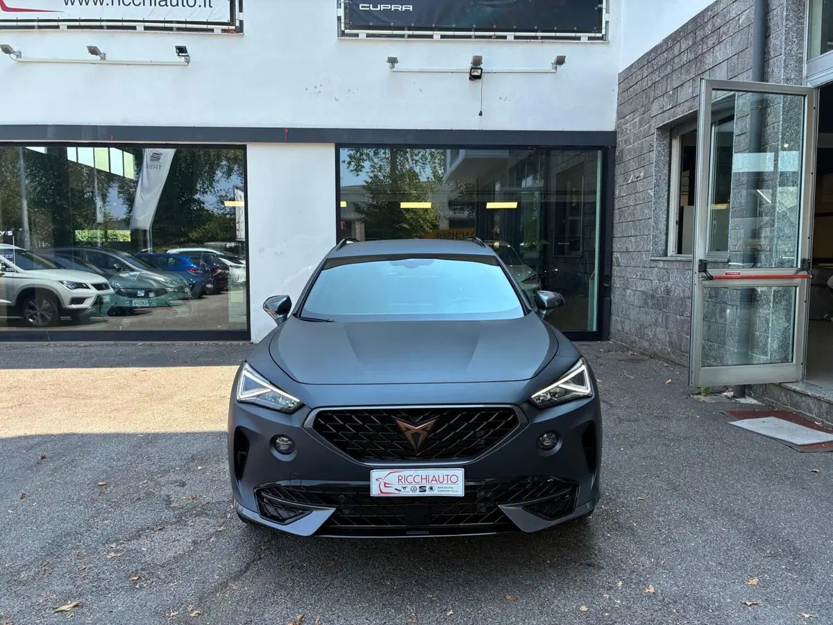 Cupra Formentor usata a Monza e Brianza (5)