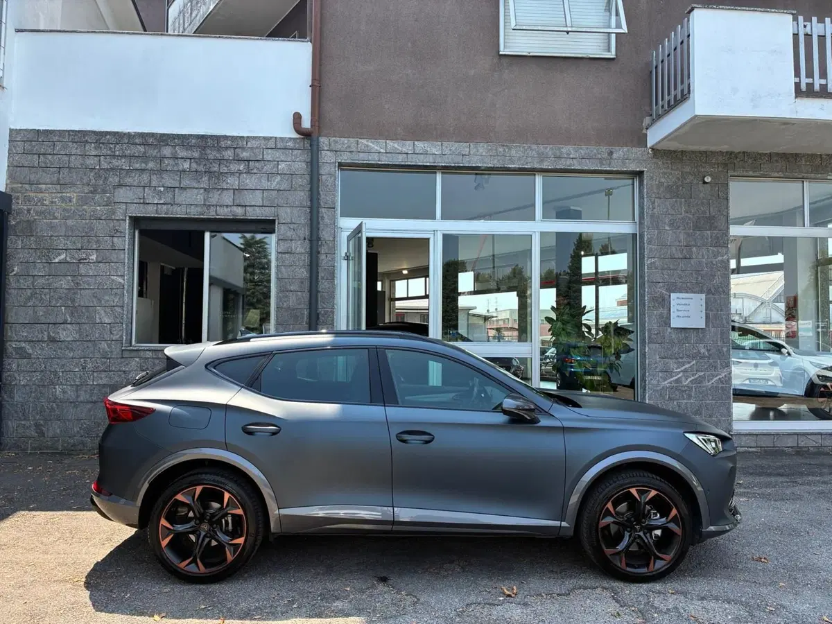 Cupra Formentor usata a Monza e Brianza (6)