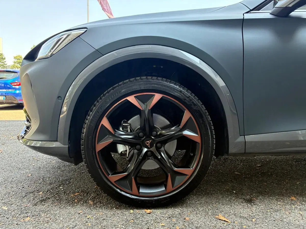 Cupra Formentor usata a Monza e Brianza (7)