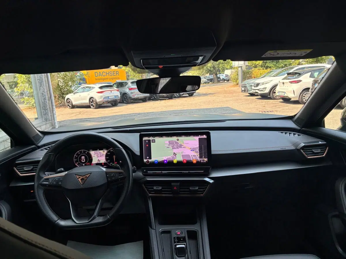 Cupra Formentor usata a Monza e Brianza (8)