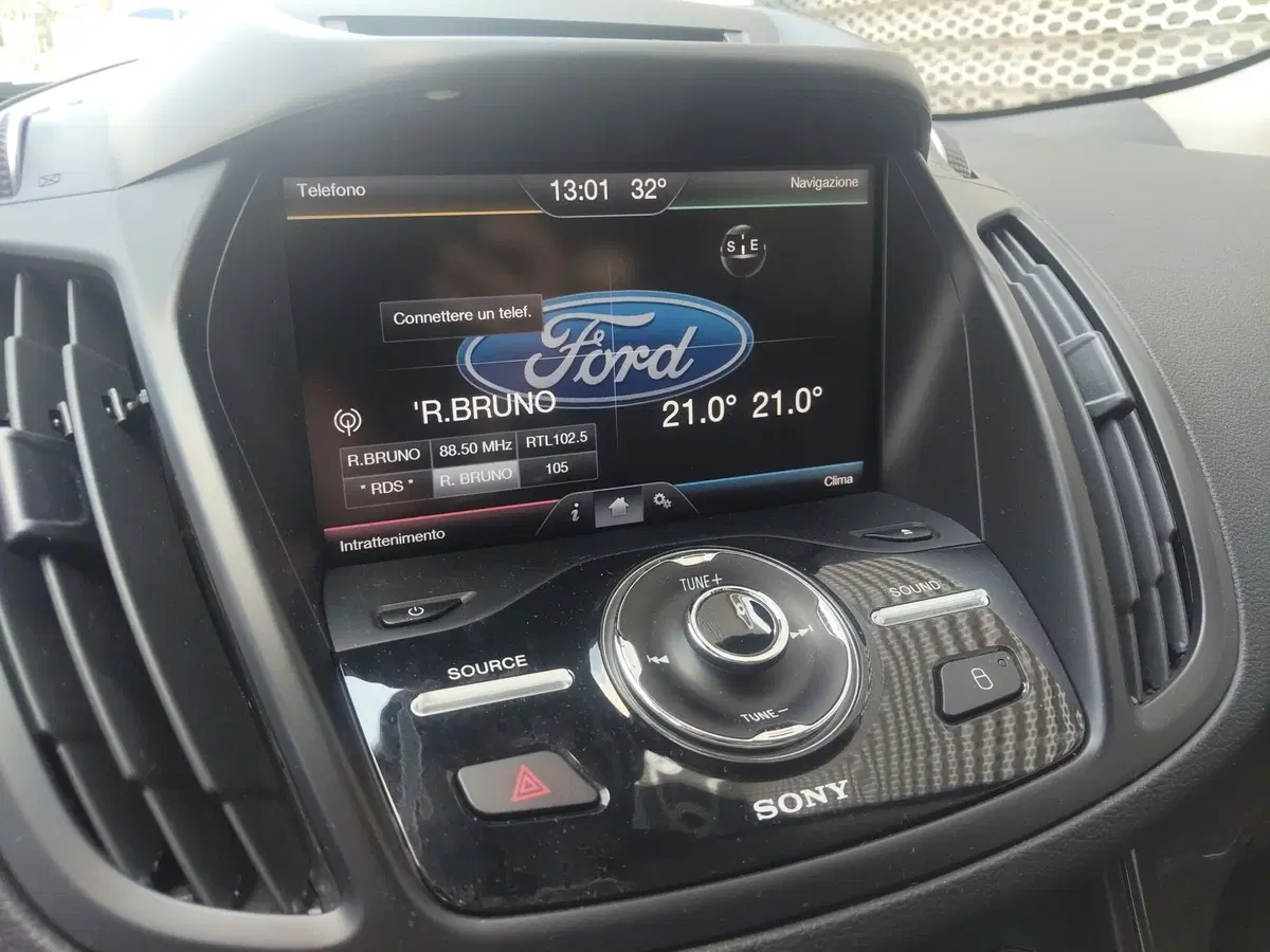 Ford Kuga usata a Modena (10)