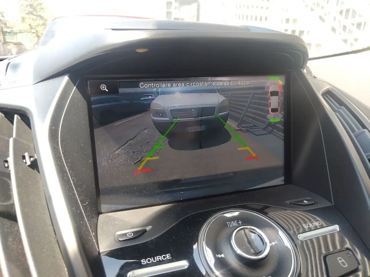 Ford Kuga usata a Modena (11)