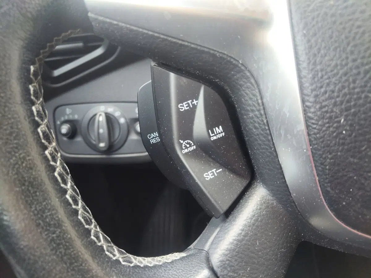 Ford Kuga usata a Modena (13)