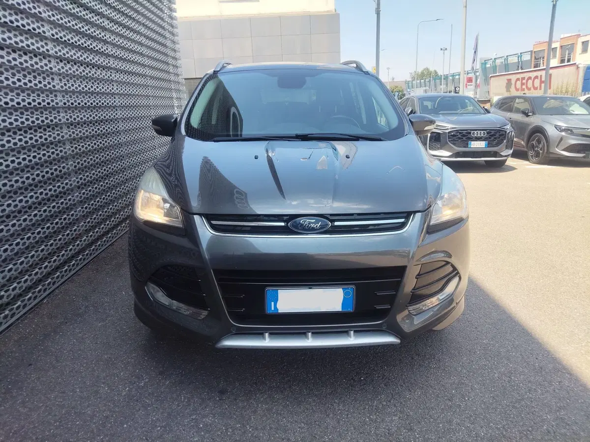 Ford Kuga usata a Modena (2)