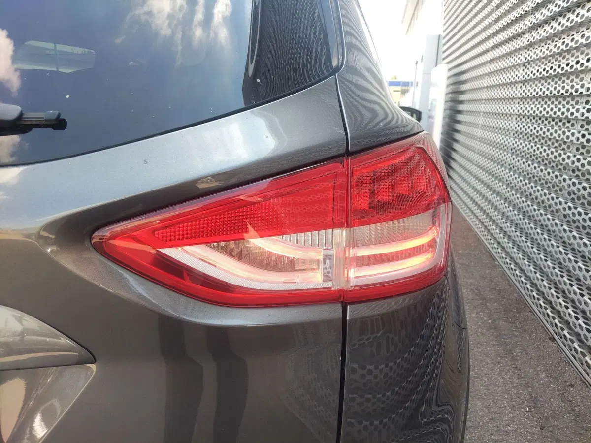 Ford Kuga usata a Modena (20)