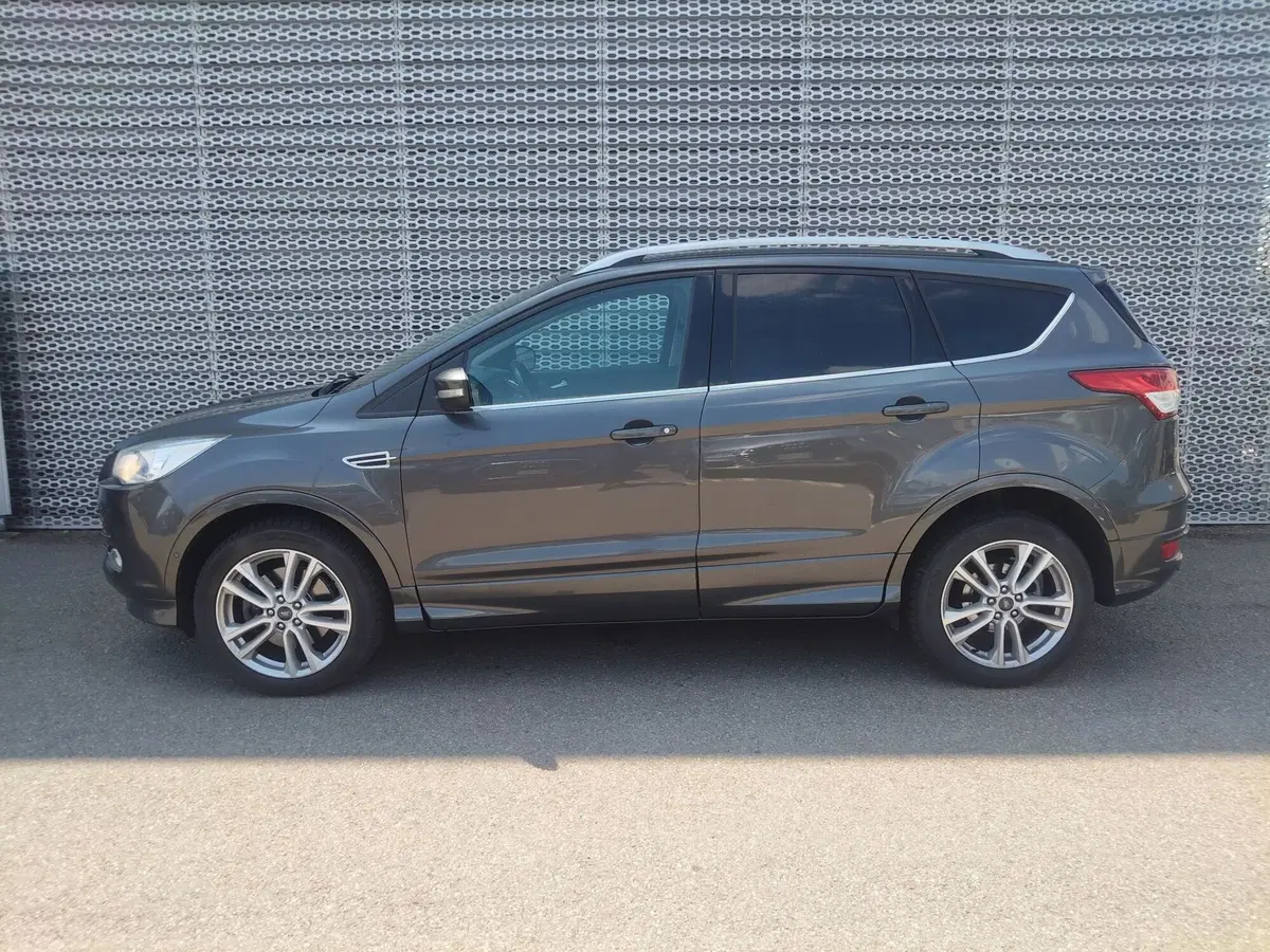 Ford Kuga usata a Modena (3)