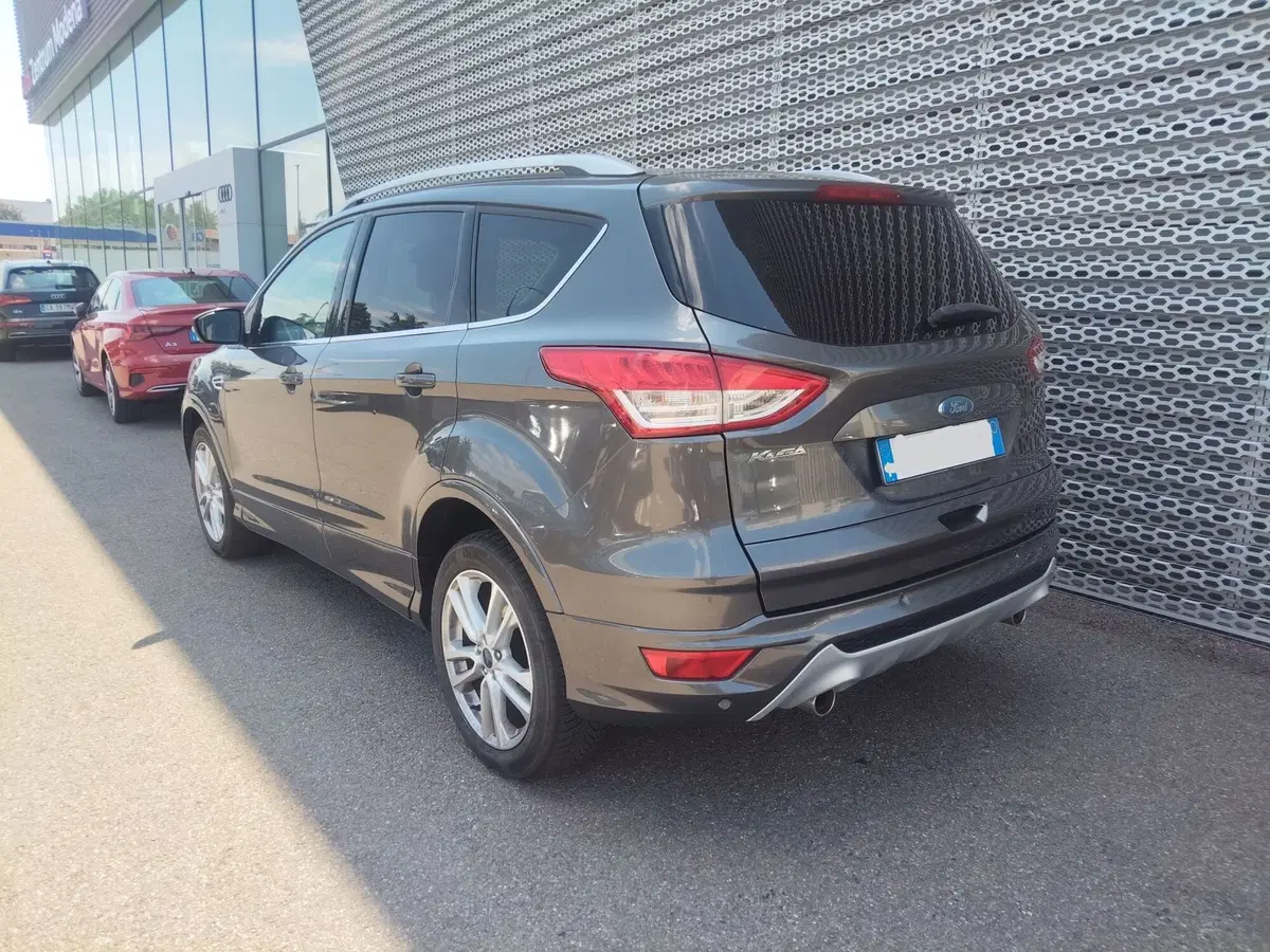 Ford Kuga usata a Modena (4)