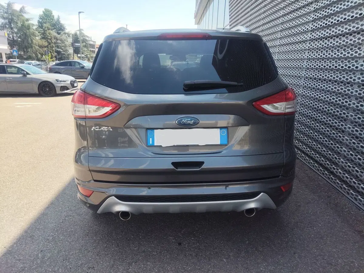 Ford Kuga usata a Modena (5)