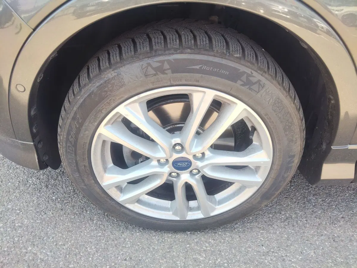 Ford Kuga usata a Modena (6)