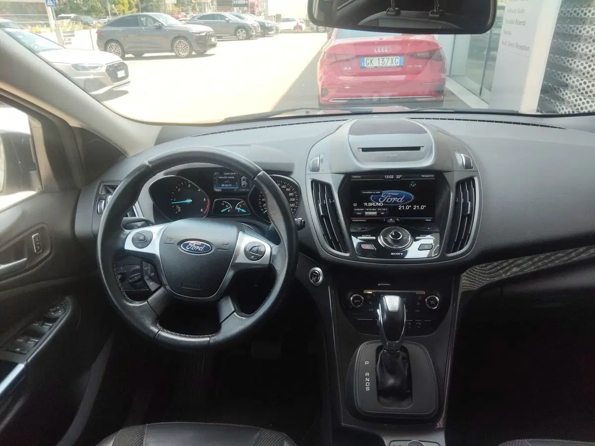 Ford Kuga usata a Modena (7)