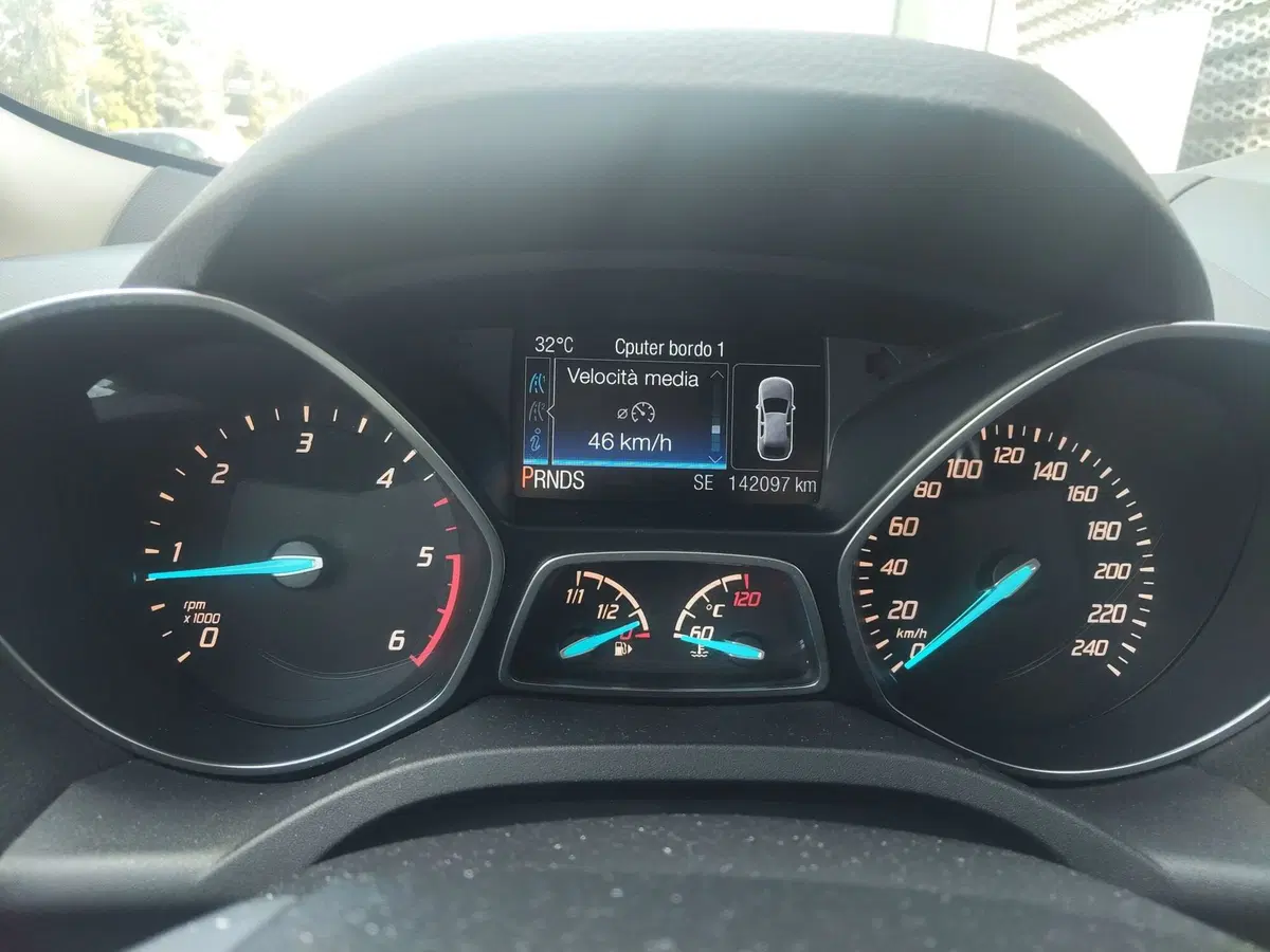 Ford Kuga usata a Modena (9)