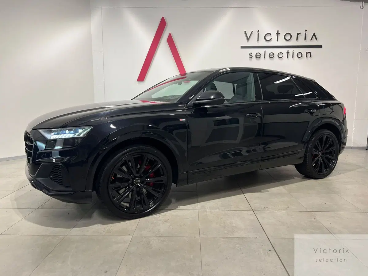 Audi Q8 Sportback usata a Brescia