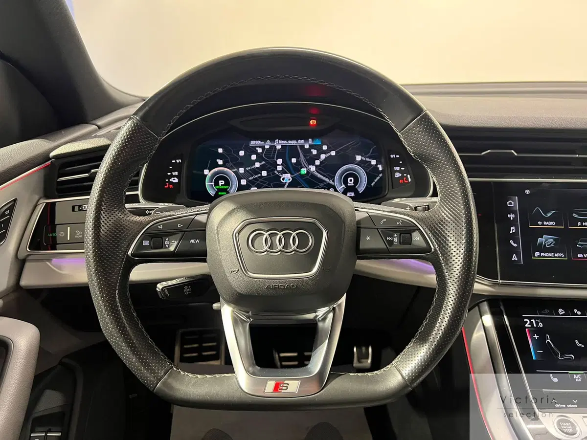 Audi Q8 Sportback usata a Brescia (10)