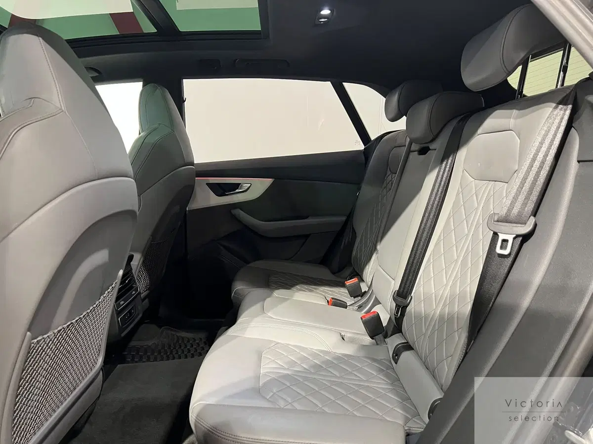 Audi Q8 Sportback usata a Brescia (15)