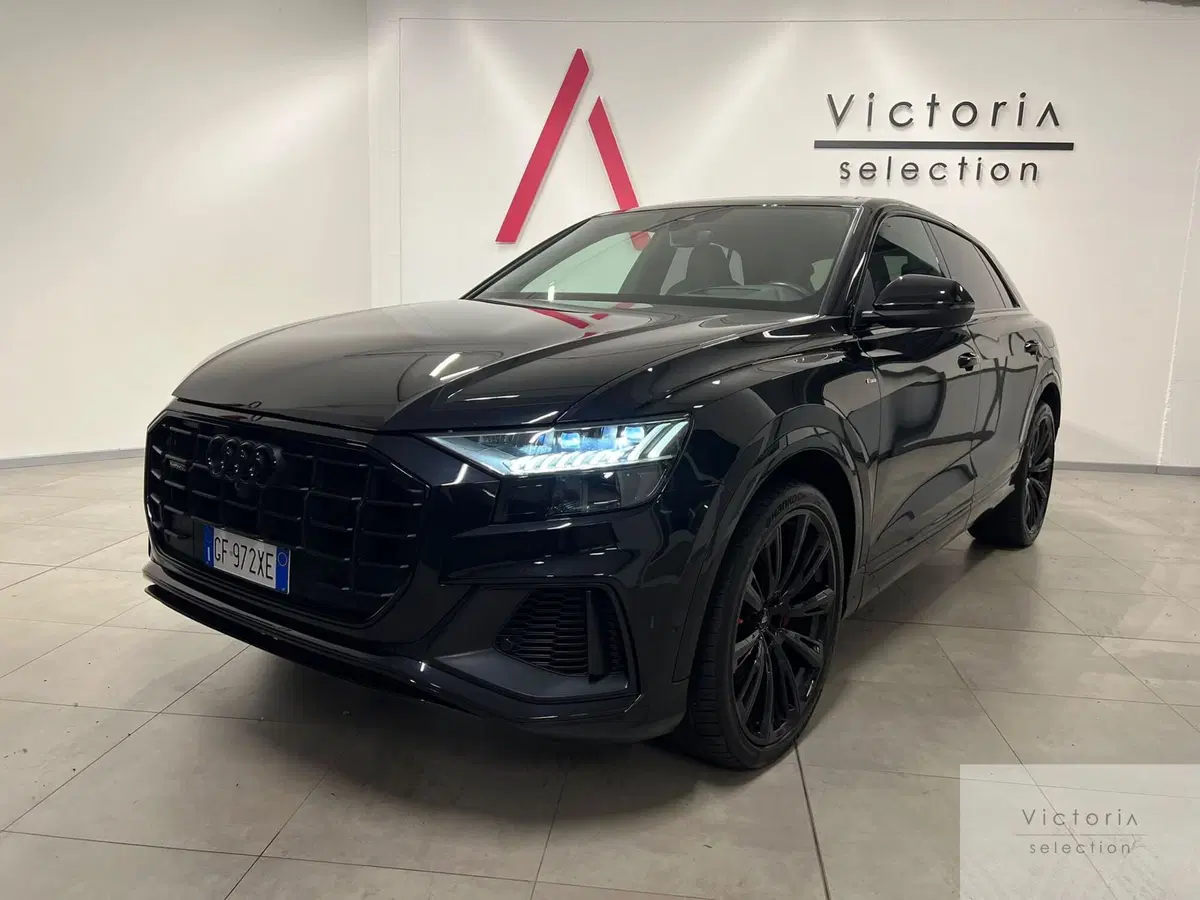 Audi Q8 Sportback usata a Brescia (2)