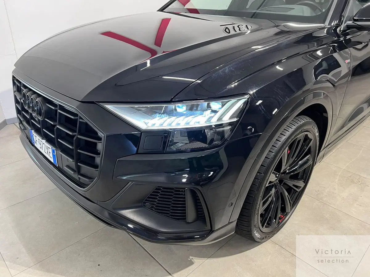 Audi Q8 Sportback usata a Brescia (3)