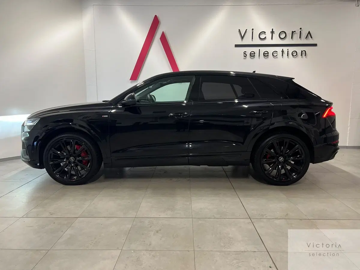 Audi Q8 Sportback usata a Brescia (4)