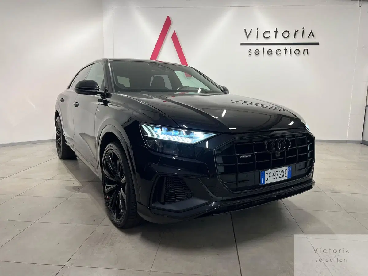Audi Q8 Sportback usata a Brescia (6)