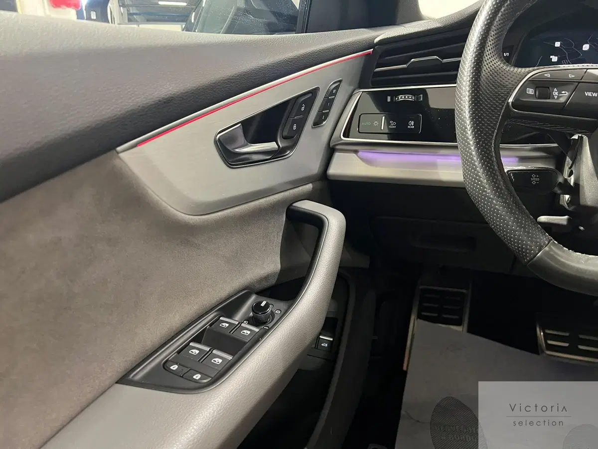 Audi Q8 Sportback usata a Brescia (8)