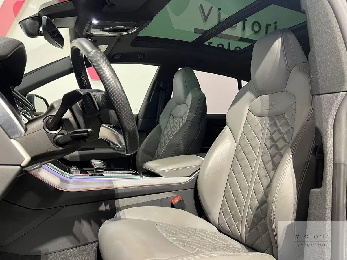 Audi Q8 Sportback usata a Brescia (9)