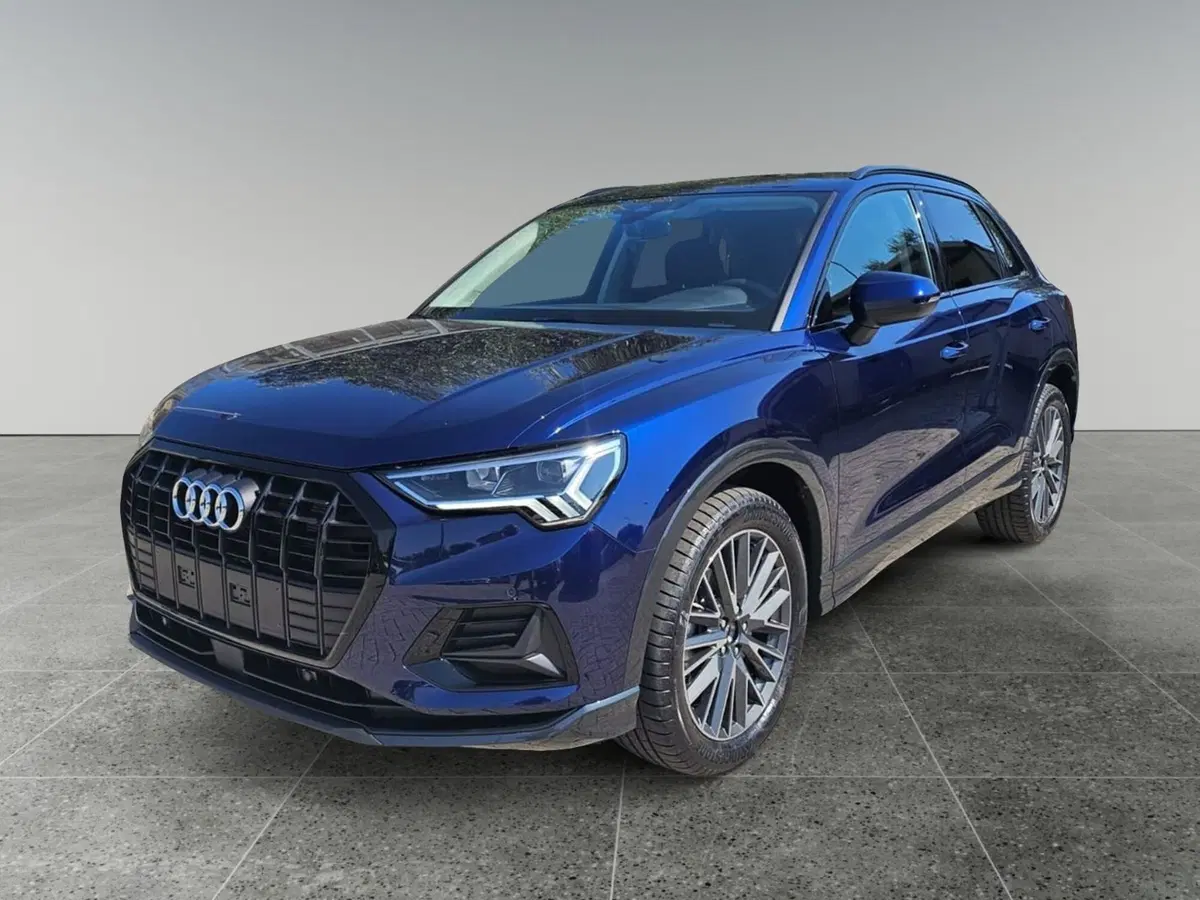 Audi Q3 usata a Bari
