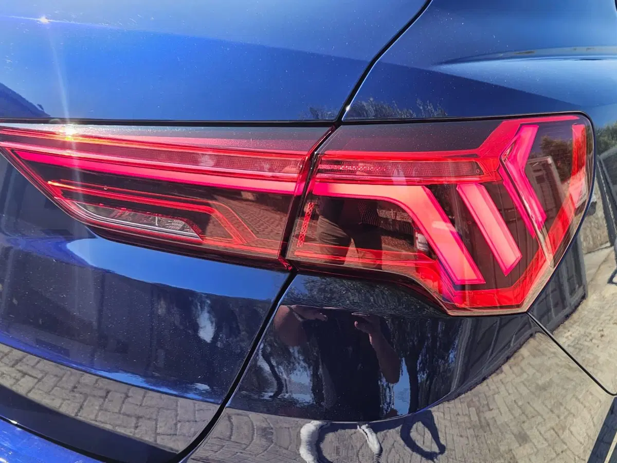 Audi Q3 usata a Bari (10)