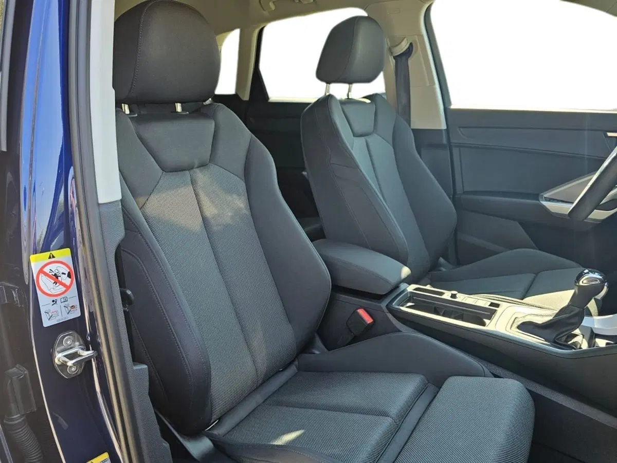 Audi Q3 usata a Bari (11)