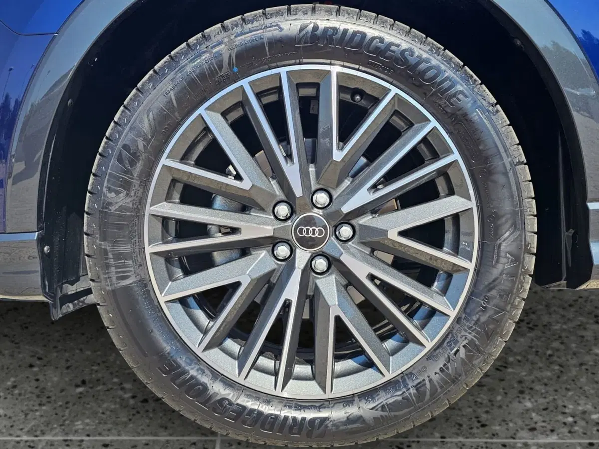 Audi Q3 usata a Bari (13)