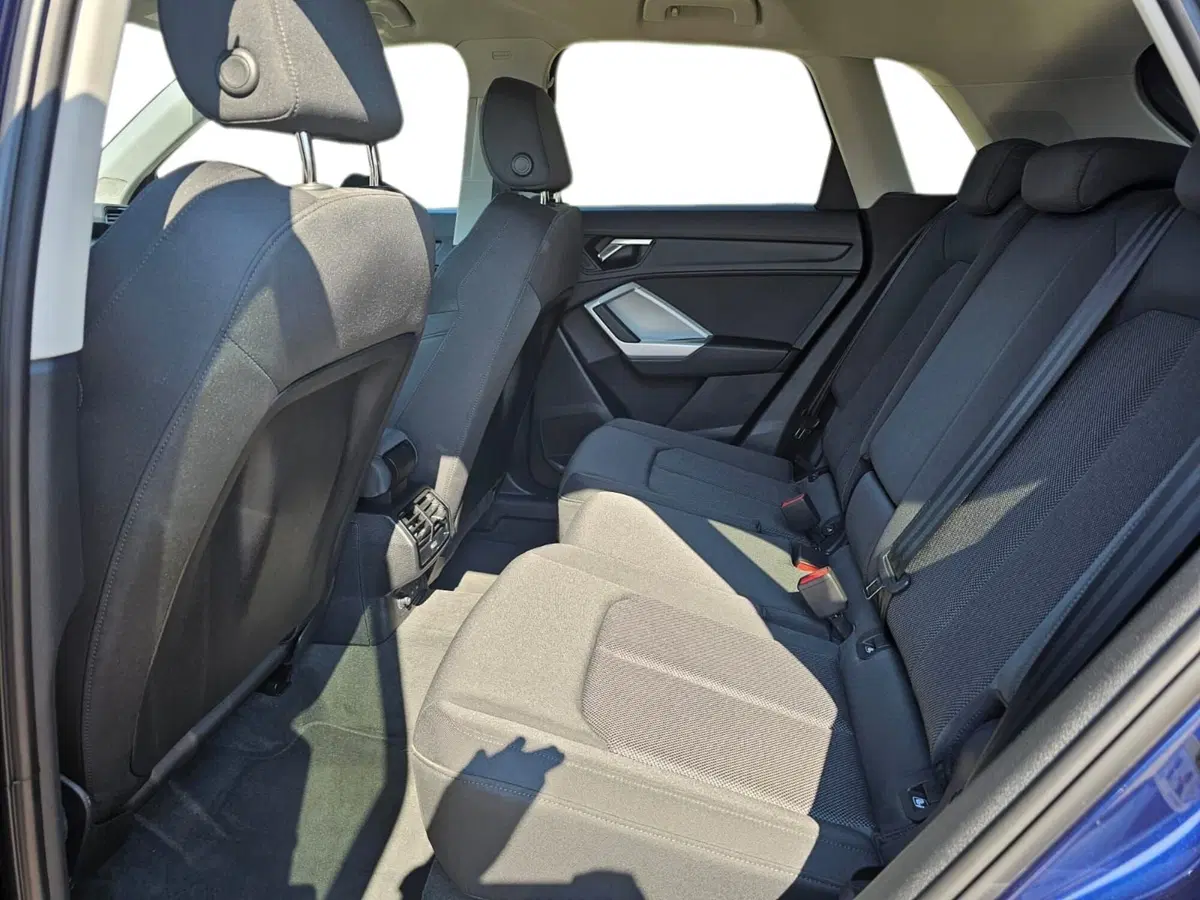 Audi Q3 usata a Bari (14)