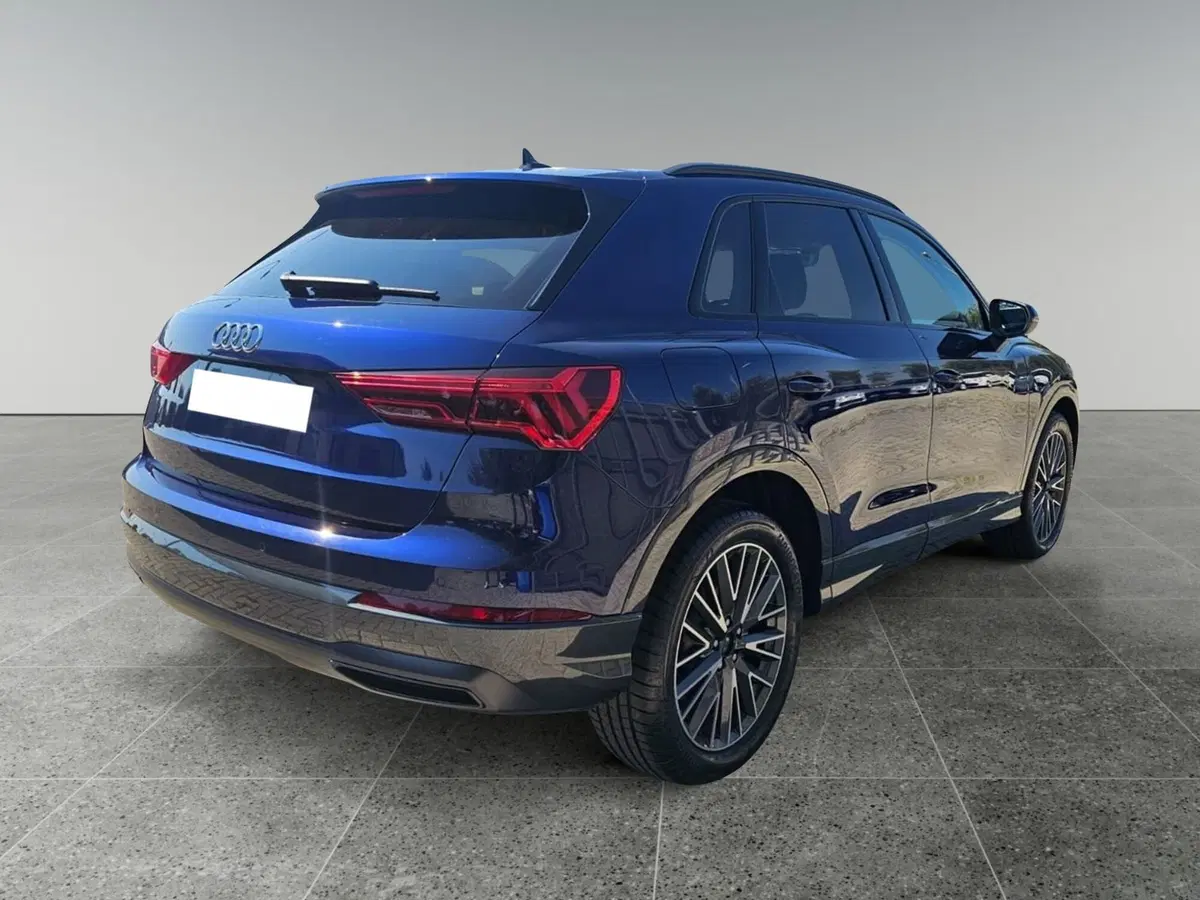 Audi Q3 usata a Bari (2)
