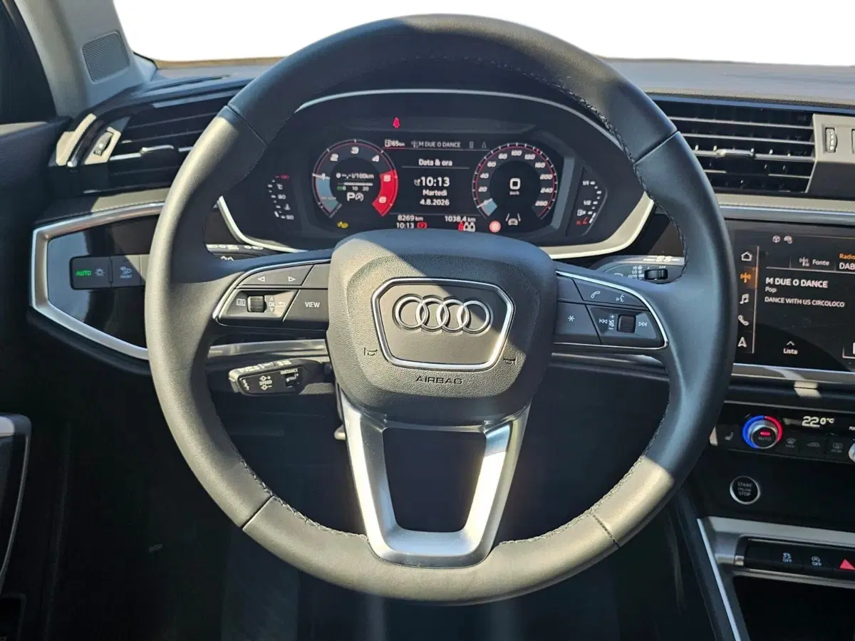 Audi Q3 usata a Bari (3)