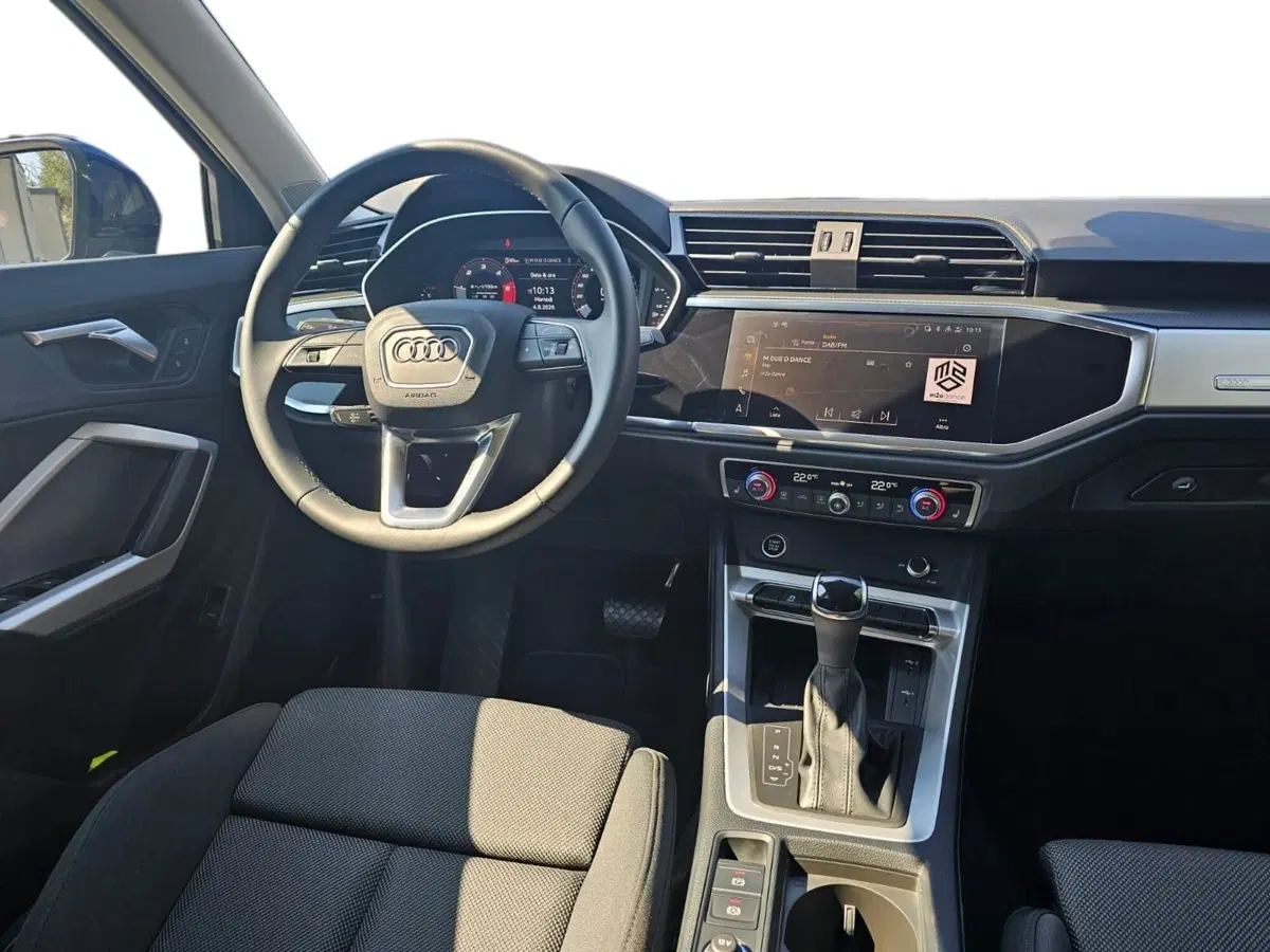 Audi Q3 usata a Bari (4)