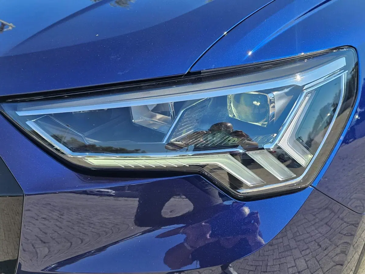 Audi Q3 usata a Bari (5)