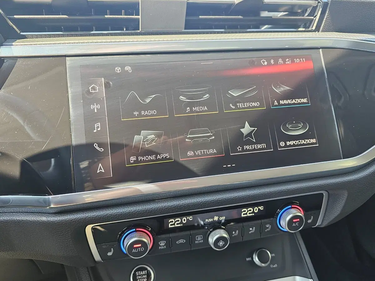 Audi Q3 usata a Bari (6)