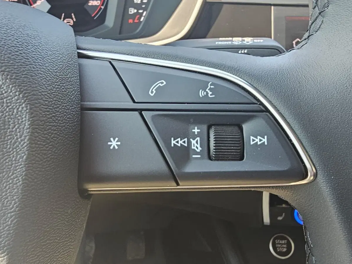 Audi Q3 usata a Bari (7)